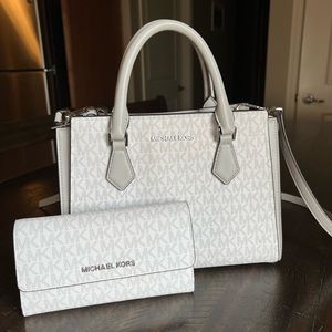 Michael Kors Purse and Wallet